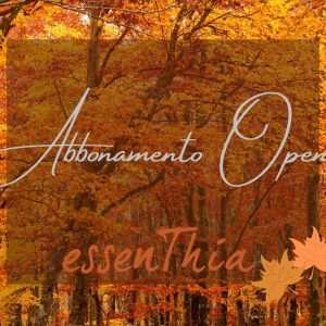 ABBONAMENTO OPEN