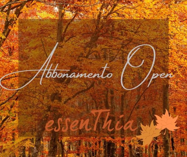 ABBONAMENTO OPEN